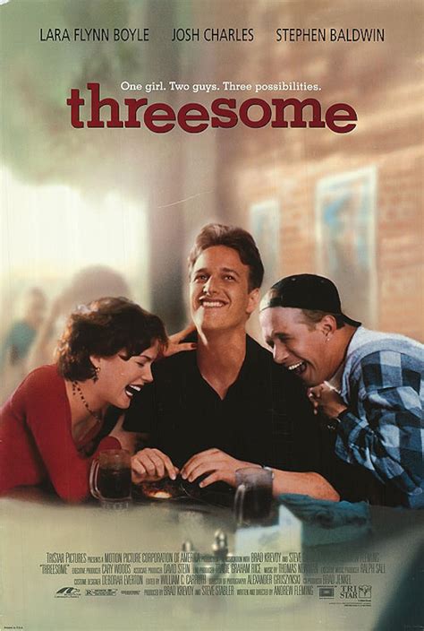 threesome movie